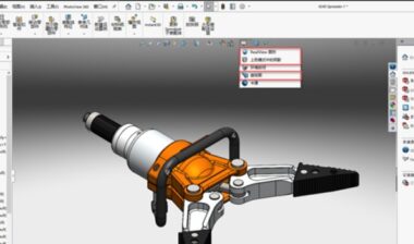 solidworks框选设置